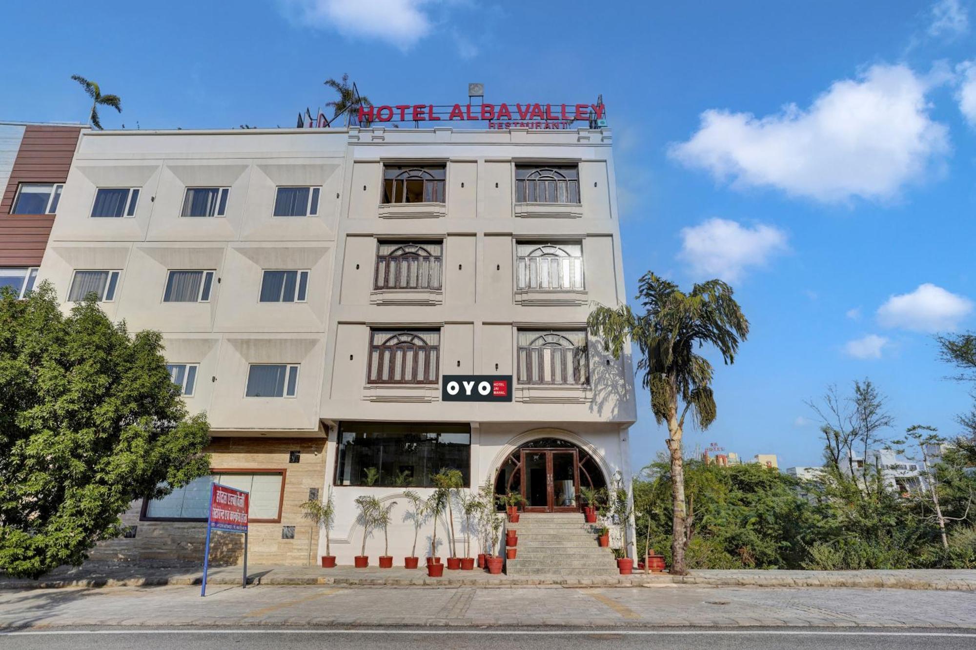 Hotel O Alba Valley Udaipur Exterior foto